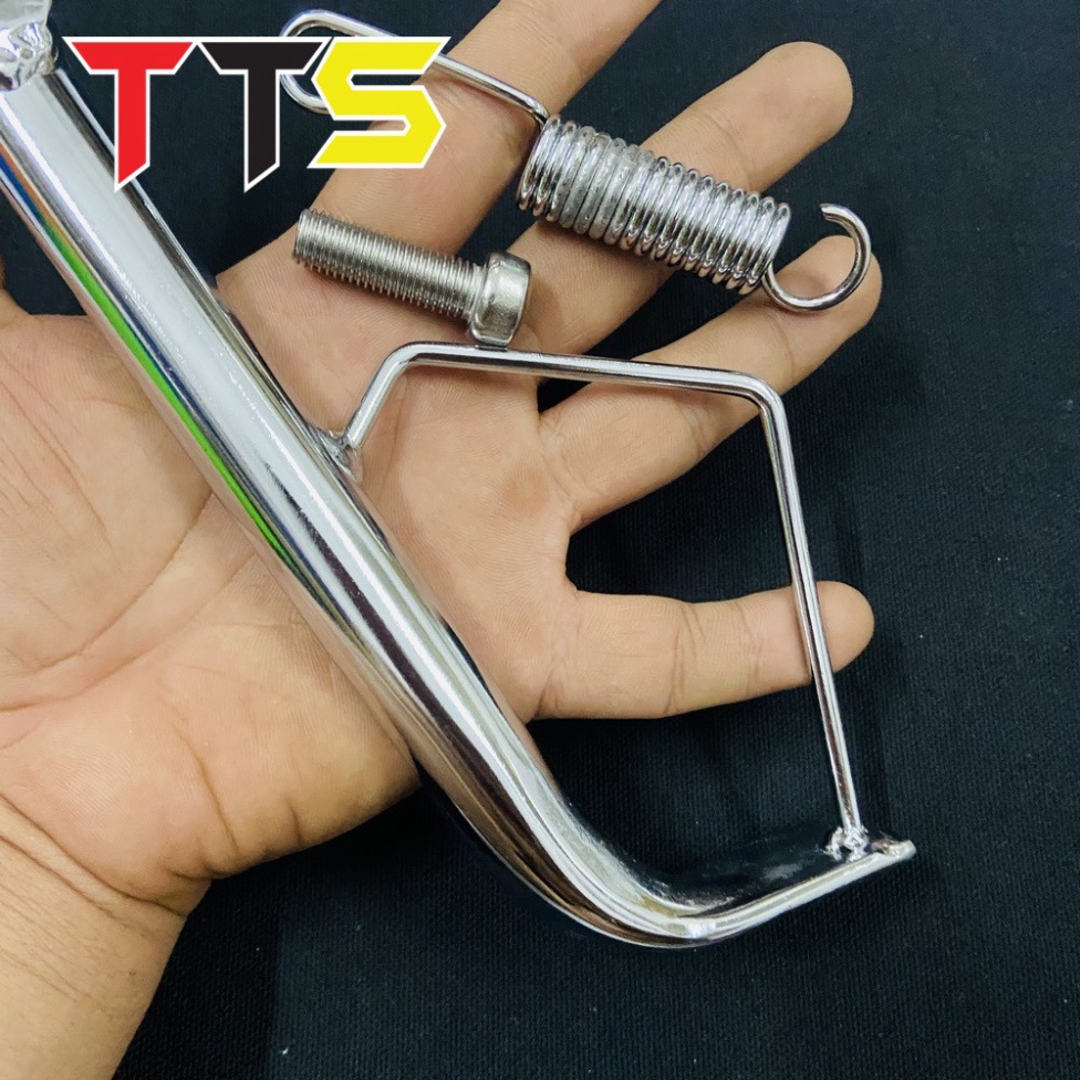 CHÂN CHỐNG INOX SỬ DỤNG CHO AB 125, AB 150 ĐỜI 2020