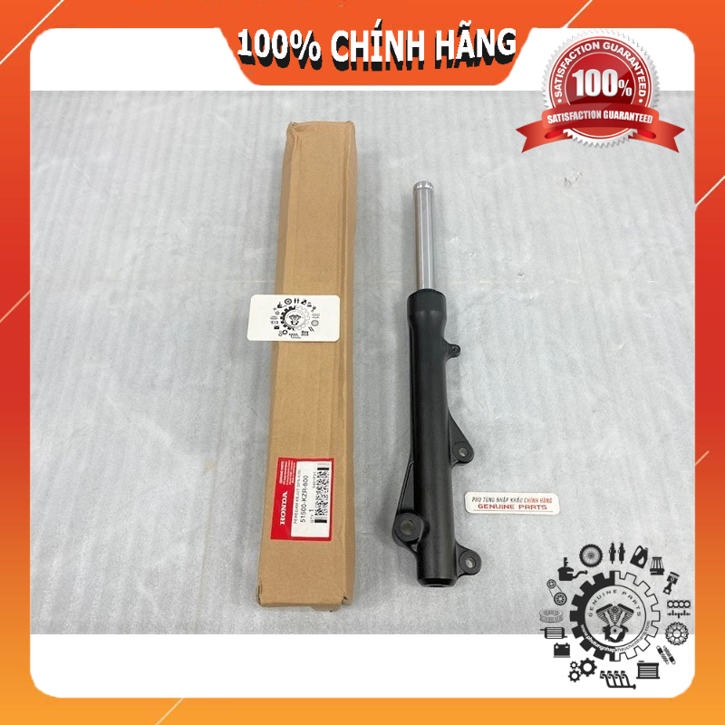 Phuộc trước VARIO, CLICK, BEAT, SCOOPY, GENIO nhập khẩu Honda Indo, Thụt nhún 51400K59A71 / 51400KZR600