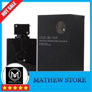 Nước hoa nam cao cấp 𝗔𝗿𝗺𝗮𝗳 𝗖𝗹𝘂𝗯 𝗗𝗲 𝗡𝘂𝗶𝘁 𝗜𝗻𝘁𝗲𝗻𝘀𝗲 𝗠𝗮𝗻 chính hãng  [Tester ]