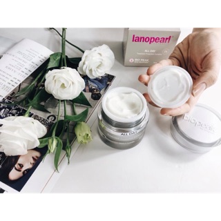 Kem dưỡng da và chống nắng ban ngày All day Lanopearl <date 06/2022>