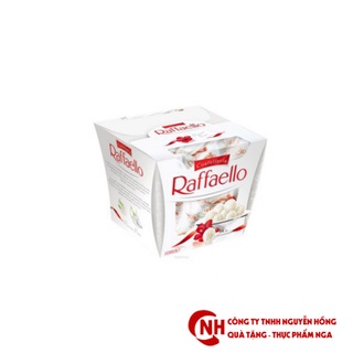 Kẹo socola hạnh nhân bọc dừa raffaello hộp 150g