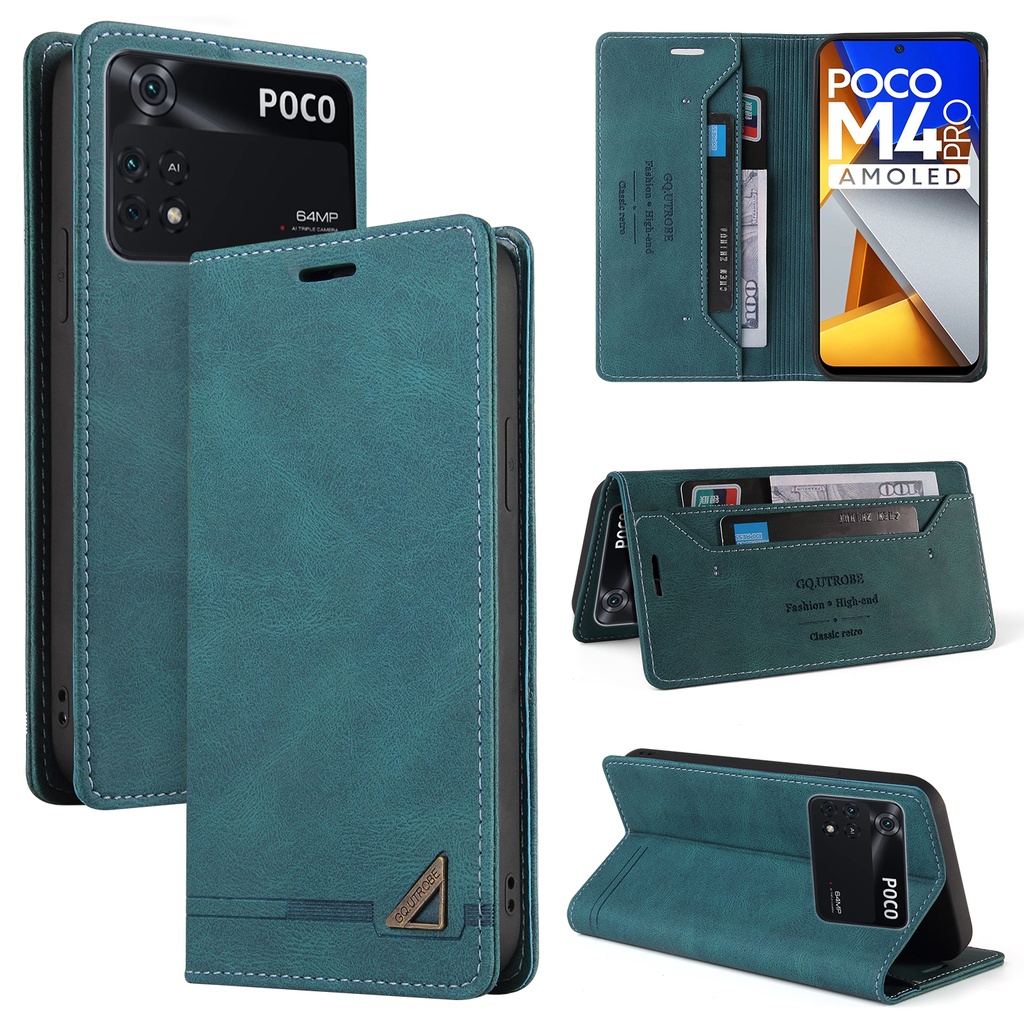 Case for Xiaomi POCO X4 Pro 5G Ốp Điện Thoại Da Cho