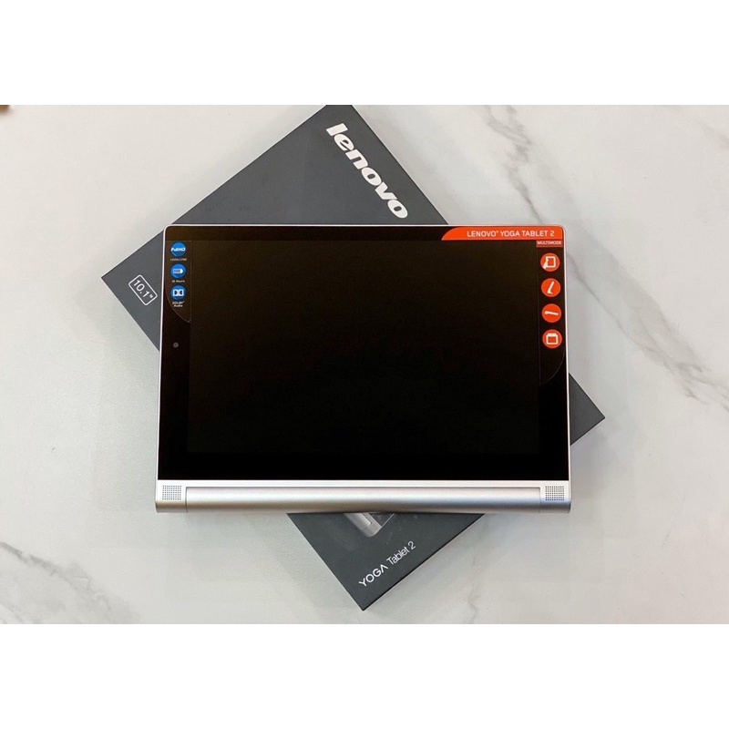 Máy tính bảng Pin 9600 mAh có sim nghe gọi Lenovo Yoga Tablet 2 10.1 inch mới fullbox | WebRaoVat - webraovat.net.vn