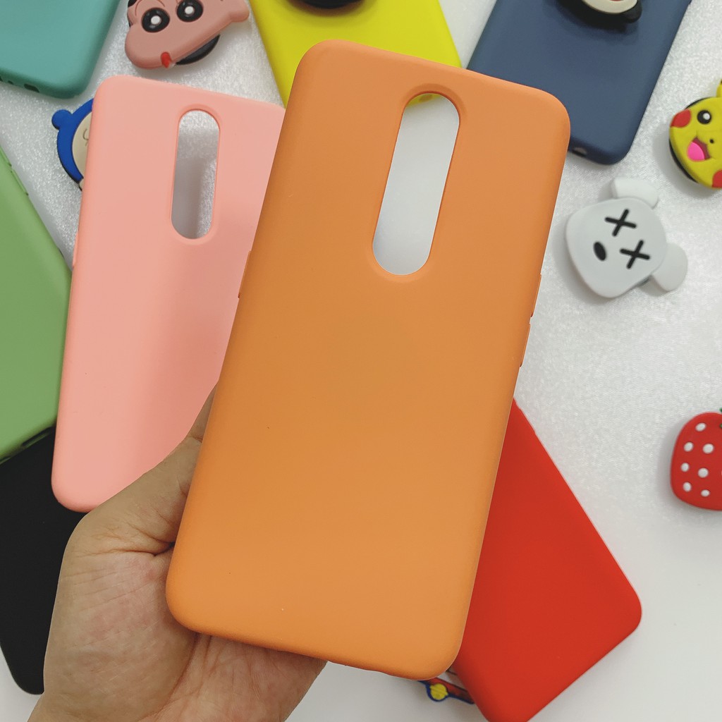 Ốp lưng chống bẩn oppo F11 Pro silicon dẻo VieCase | BigBuy360 - bigbuy360.vn