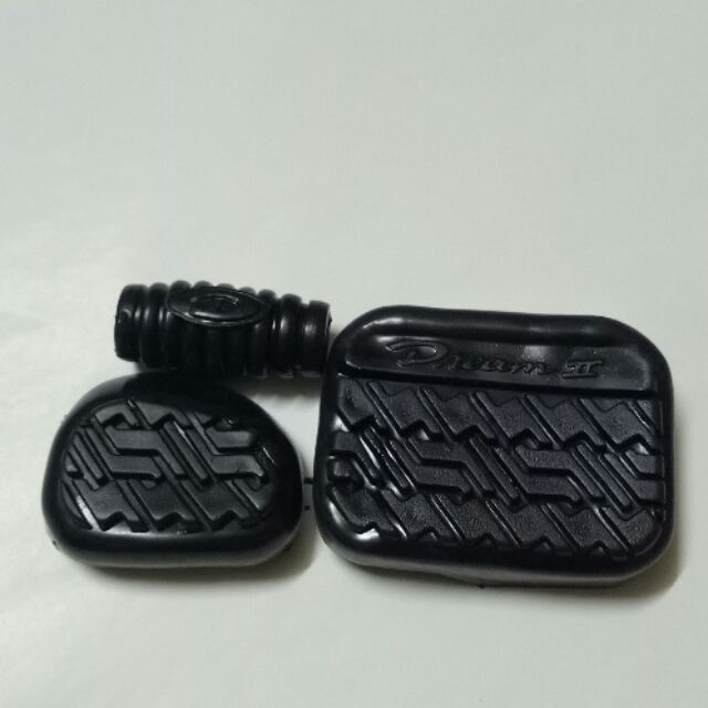 Bộ cao su bảo vệ chân phanh&cần số
