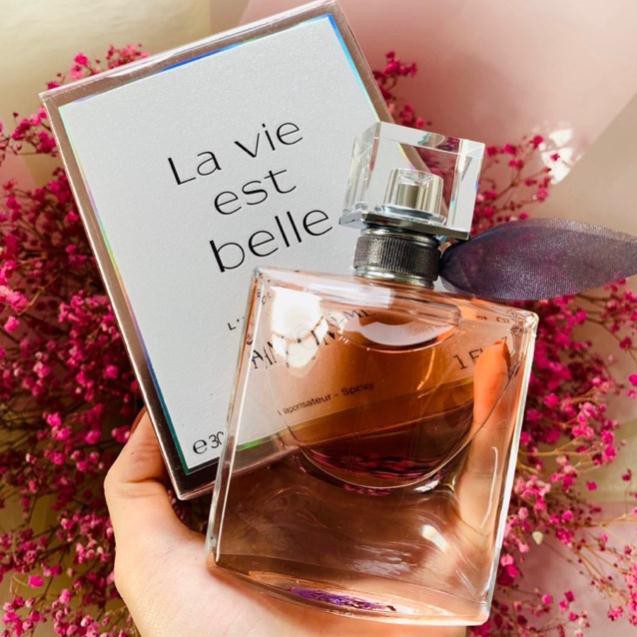 Nước hoa Nữ LANCOME La Vie Est Belle EDP 30ml Ngọt ngào, quyến rũ và sang trọng