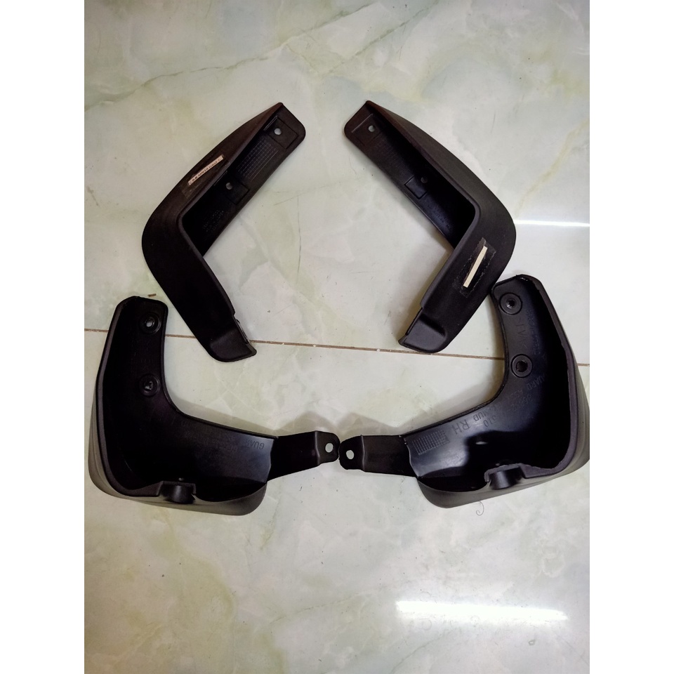 Bộ chắn bùn xe Kia Morning phom 2009, 2010