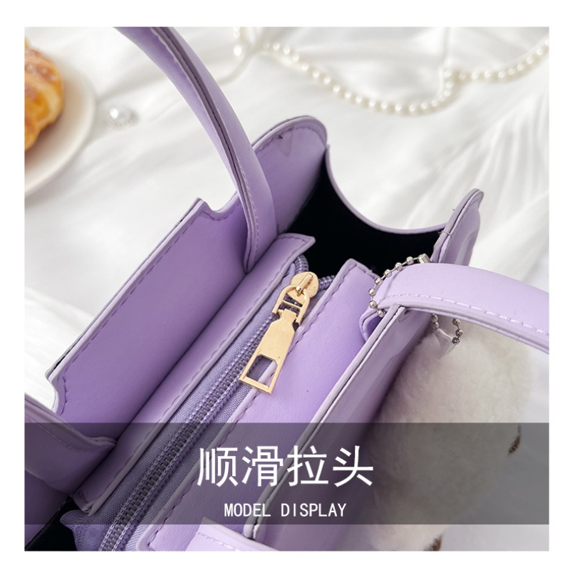 Túi đeo chéo IELGY phong cách Hàn Quốc cổ điển thời trang mới cho nữ