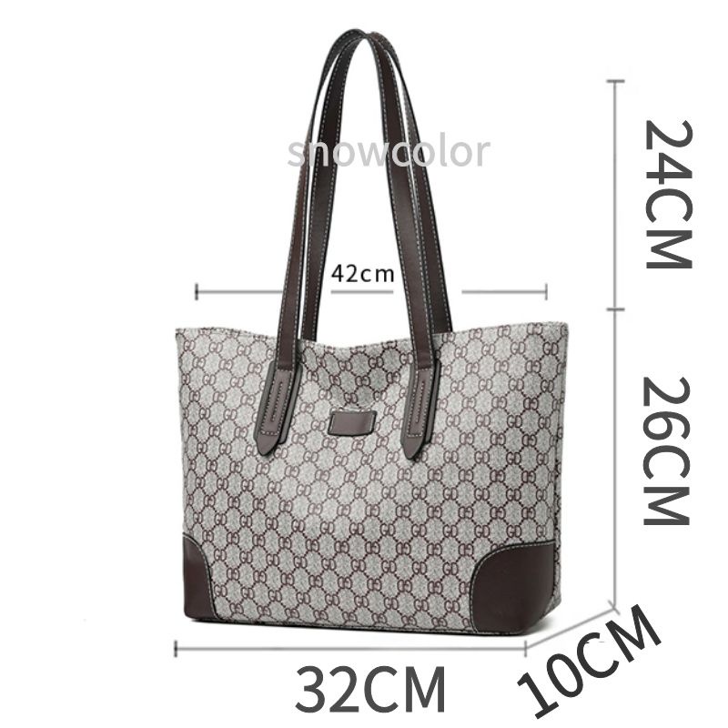 Túi Xách Nữ Đeo Vai Phong Cách Hàn Quốc Beg Besar Beg Tangan Wanita Murah Cantik