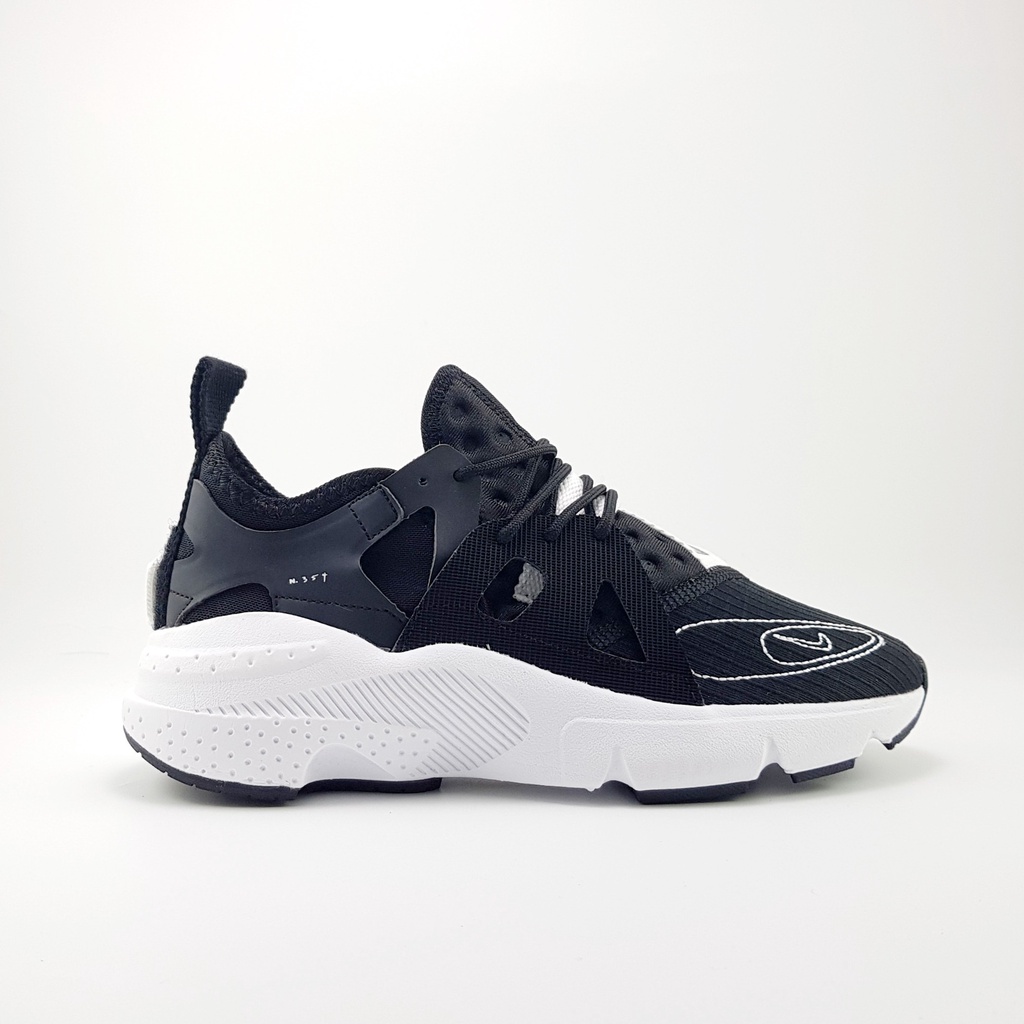 Giày Sneaker - Giày thể thao Huarache Type N.354 Black White