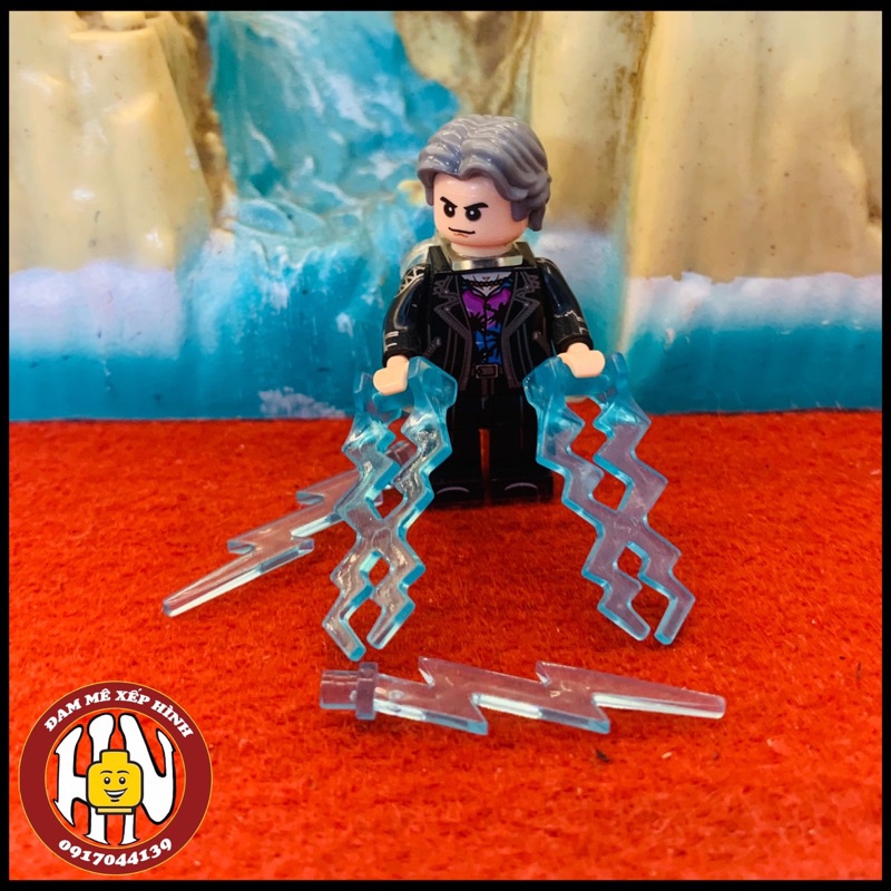 Đồ chơi xếp hình - Minifigure Marvel - Wanda Vision- WM6115 - Suit film - Hàng cao cấp - Ảnh shop !
