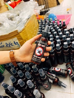 Thuốc xịt diệt ruồi