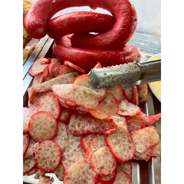 XÚC XÍCH ĐỎ TUỔI THƠ 500Gr (ship hoả tốc quanh HN)