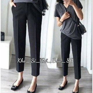 Quần bầu baggy công sở hàng việt nam cao cấp 377