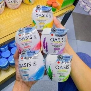 Sáp thơm đuổi muỗi OASIS