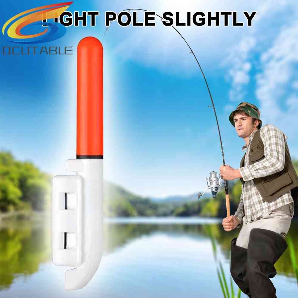 Chuông Báo Cá Cắn Câu Có Đèn LED