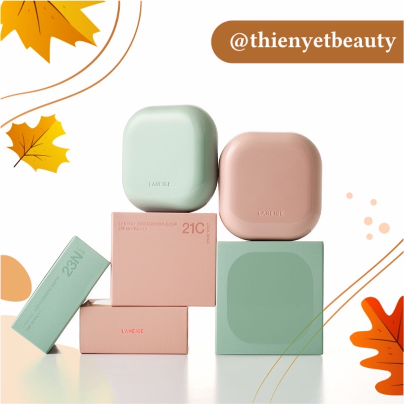 Phấn nước Neo Cushion Matte lâu trôi