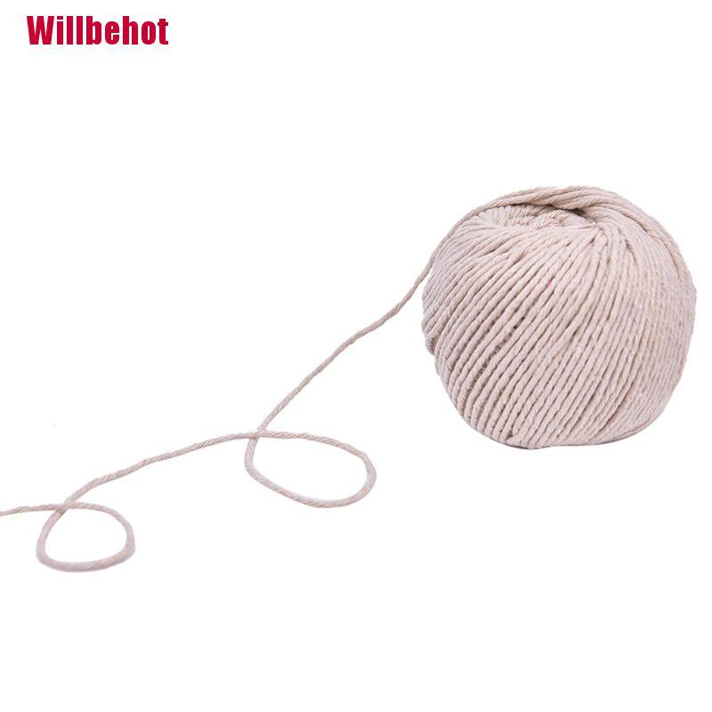 Dây Thừng Cotton Hỗ Trợ Nhồi Thịt Nướng Tiện Lợi