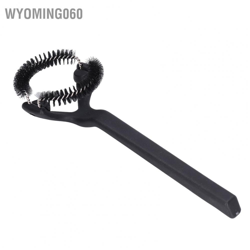 Cọ vệ sinh máy pha cà phê bằng nylon ngăn ngừa bỏng có thể tháo rời