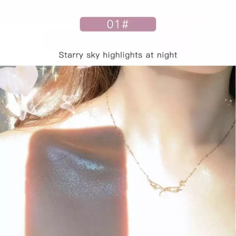 [New-Hot] Mới Về Shop Phấn bắt sáng CVZ dạng Thạch Diamond Jelly Highlighter | BigBuy360 - bigbuy360.vn