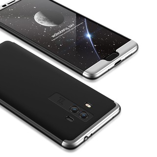 Ốp điện thoại Huawei Mate 10 Pro nhựa cứng với viền nhiều màu sắc để lựa chọn