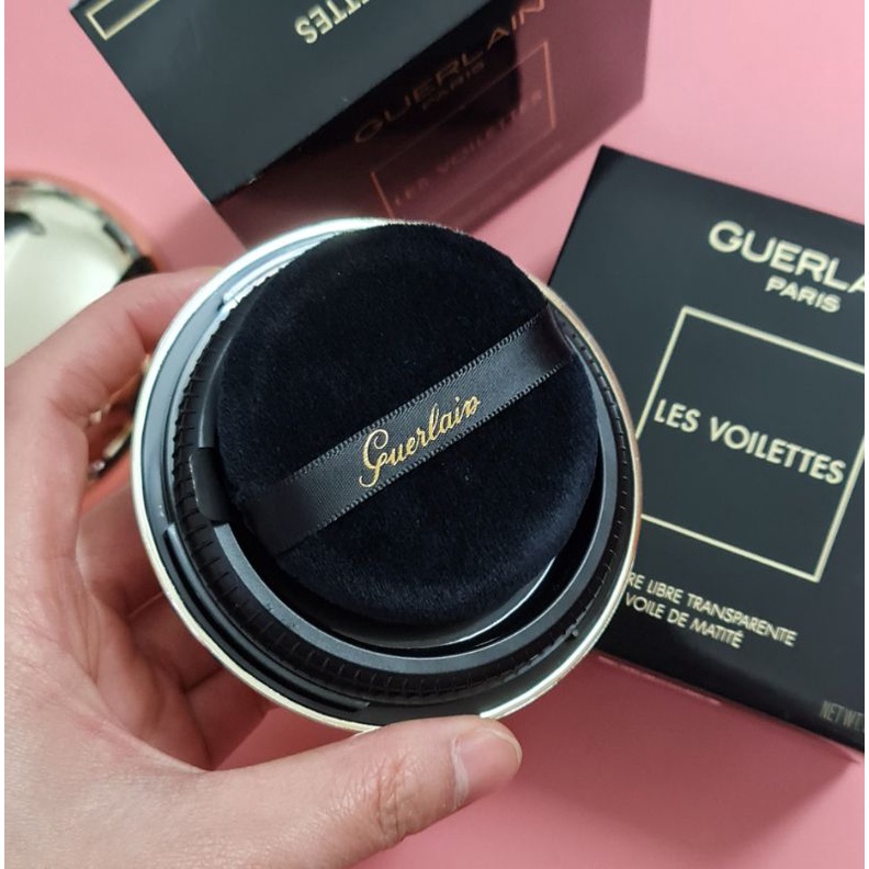 Phấn bột Guerlain Les Voilettes Loose Powder