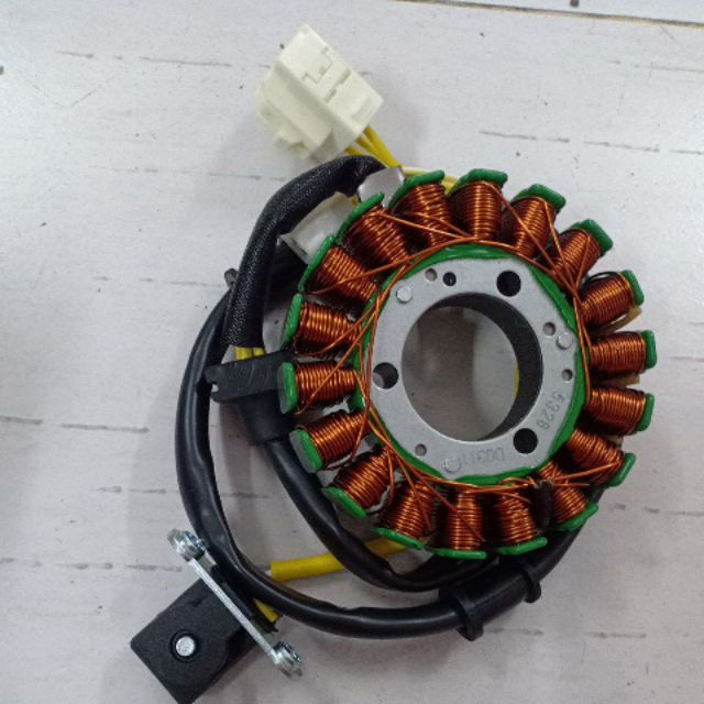 Cuộn lửa Honda SCR 110