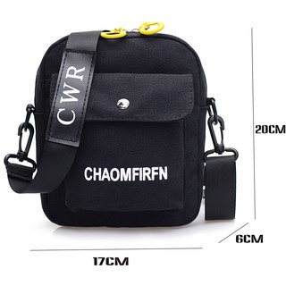 Túi xách đeo chéo cá tính-TXN84