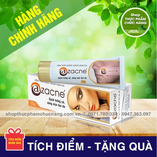 ✅✅✅ azacné - sạch trứng cá, mịn làn da