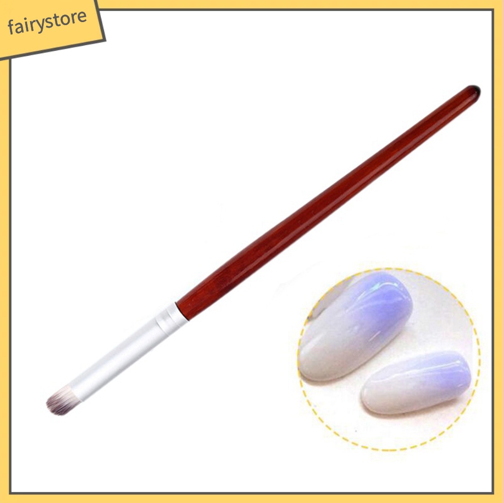 [Hàng mới về] Cọ trang trí móng nghệ thuật màu gradient cao cấp