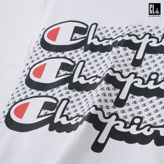 Áo thun Champion, Triple Script Graphic