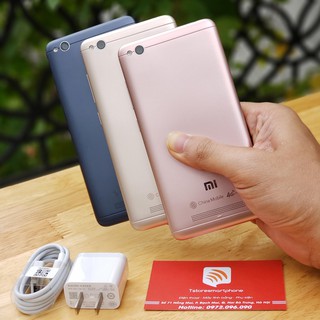 Điện thoại Xiaomi Redmi 4A 16GB chính hãng