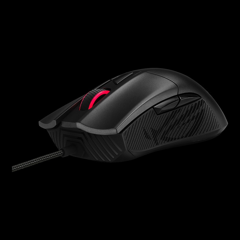 Chuột gaming Asus ROG STRIX GLADIUS II CORE - Hàng chính hãng!