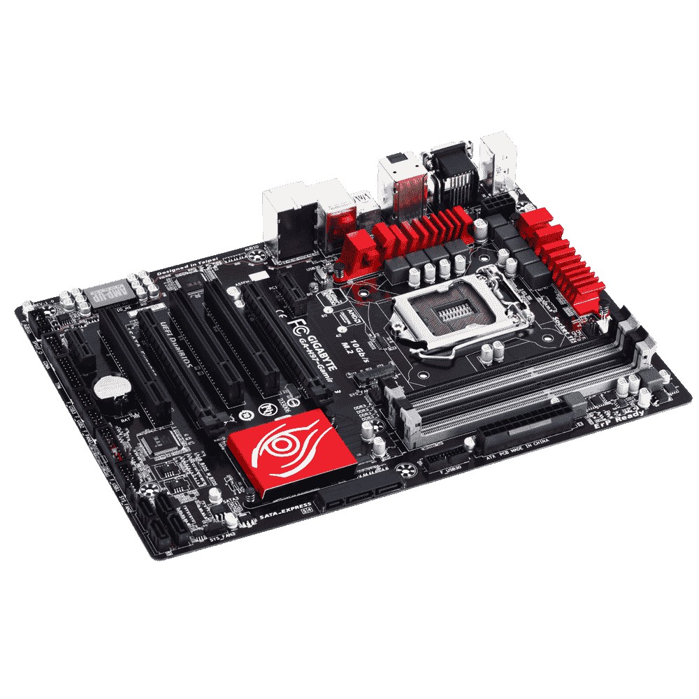 MAINBOARD GIGABYTE H97 GAMING 3 CŨ