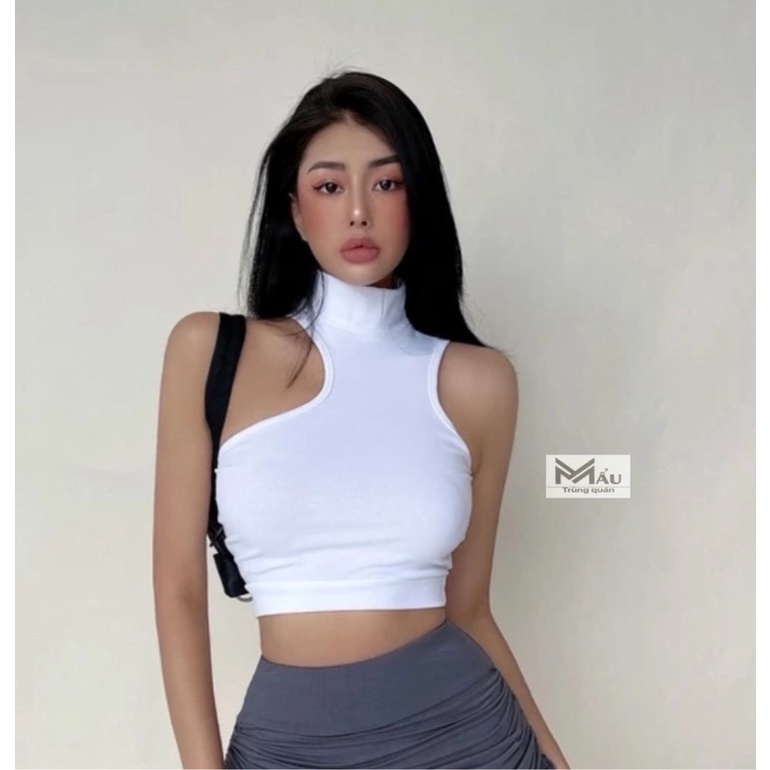 Áo ba lỗ khoét nách