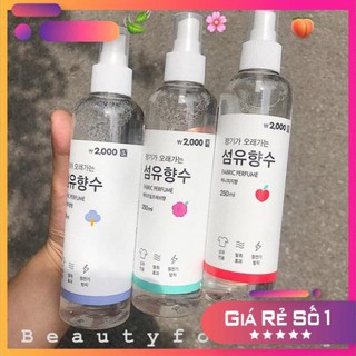 [FULL]💦 XỊT THƠM BODY VÀ QUẦN ÁO FABRIC FERFUME 250ml