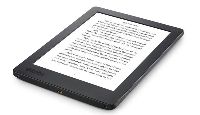 Máy đọc sách Kobo Aura H2O Edition 2