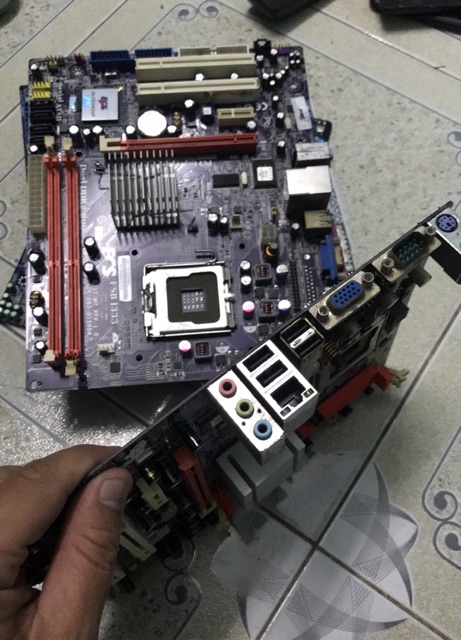 Mainbo ECs G31-M7 hàng nguyên zin | BigBuy360 - bigbuy360.vn