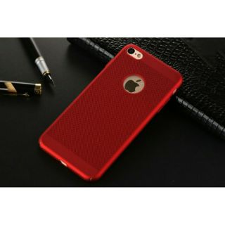 Combo 2 ốp lưng tản nhiệt + 2 miếng dán cường lực iPhone