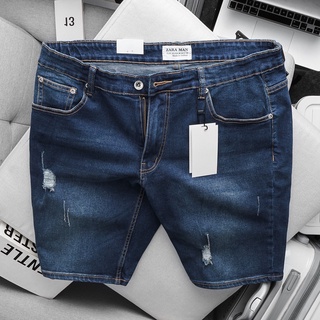 Quần jean nam vải Jean bigsize short jean 4 mùa 4 quần -80-130kg