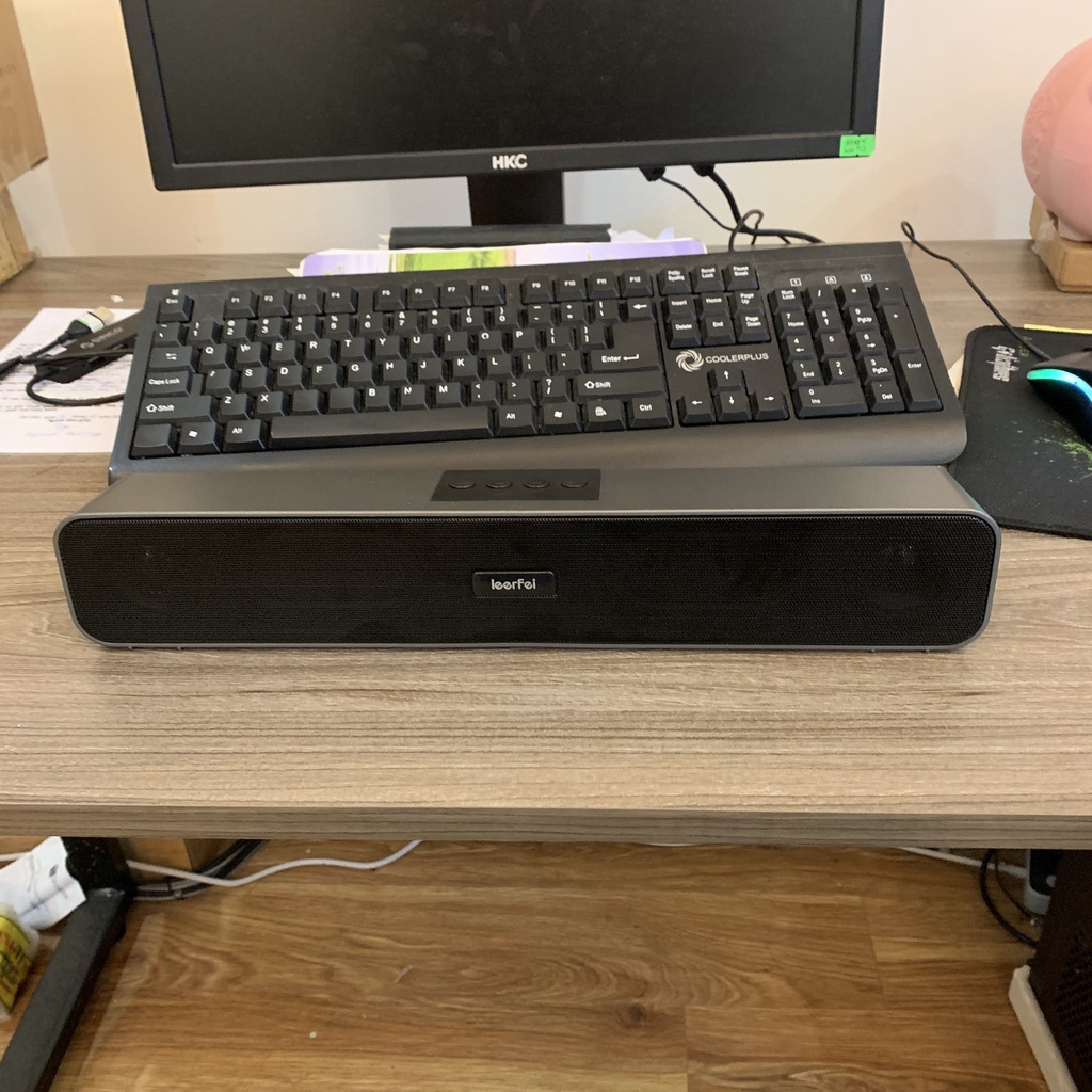 Loa Bluetooth A36 dáng dài âm Bass cực căng, pin trâu 6 tiếng, tương thích nhiều thiết bị