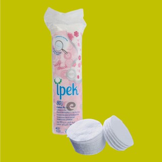 Bông Tẩy Trang IPEK - 80 Miếng