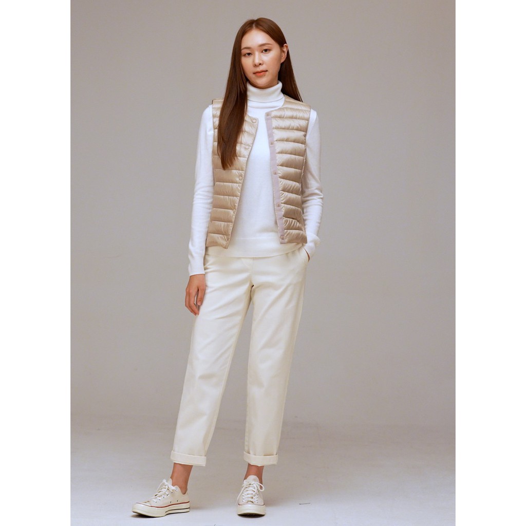 Áo gile phao Nữ lông vũ Topten dáng gọn | BigBuy360 - bigbuy360.vn