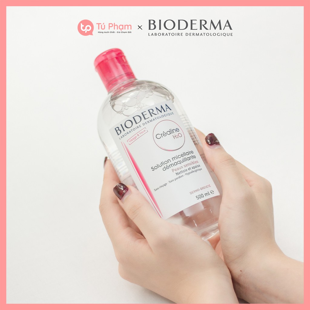 Nước Tẩy Trang Bioderma H2O Solution Micellaire | BigBuy360 - bigbuy360.vn