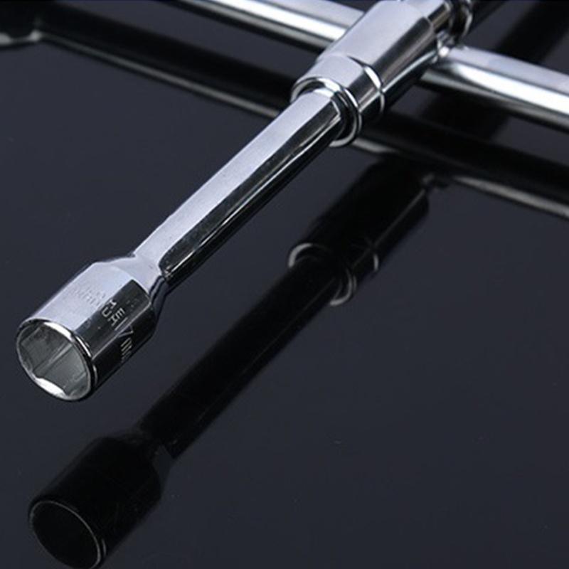 Cờ Lê 4 Chiều Dạng Trượt Dùng Sửa Chữa Xe Hơi