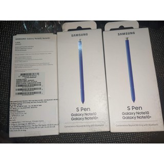 Bút S Pen Note 10/ Note10 Plus - Note 10 Plus chính hãng ( Fullbox )