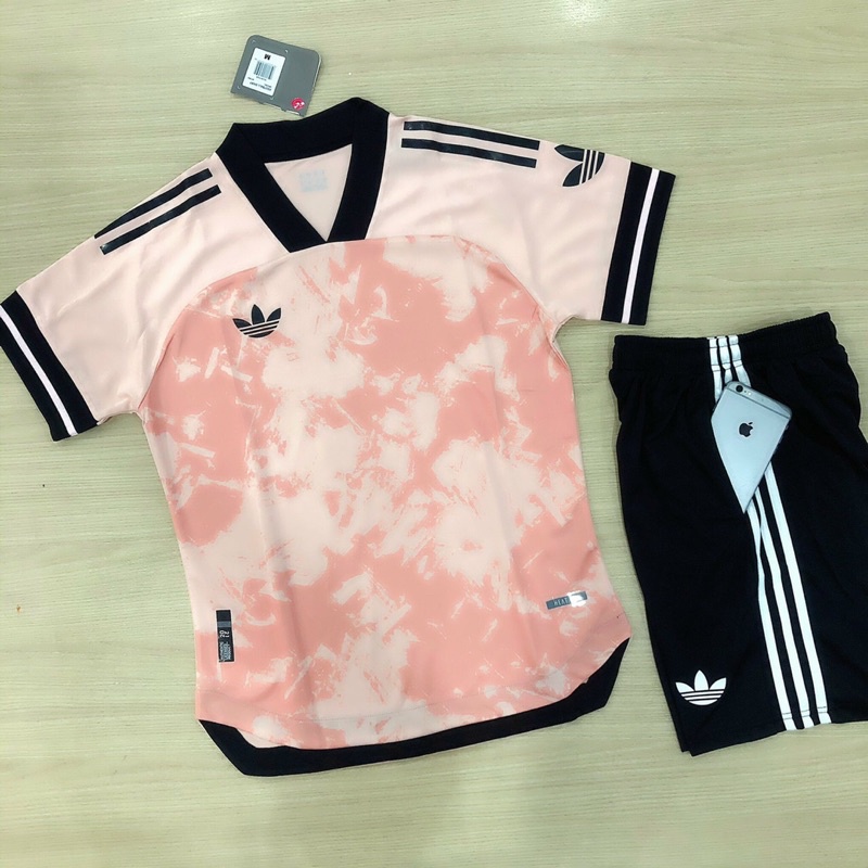 Bộ quần áo thể thao nam nữ adidasss 3 lá ba lá  - nhiều màu sẵn - Hàng Gai Thái Siêu Mát Cam kết 100% Y Hình