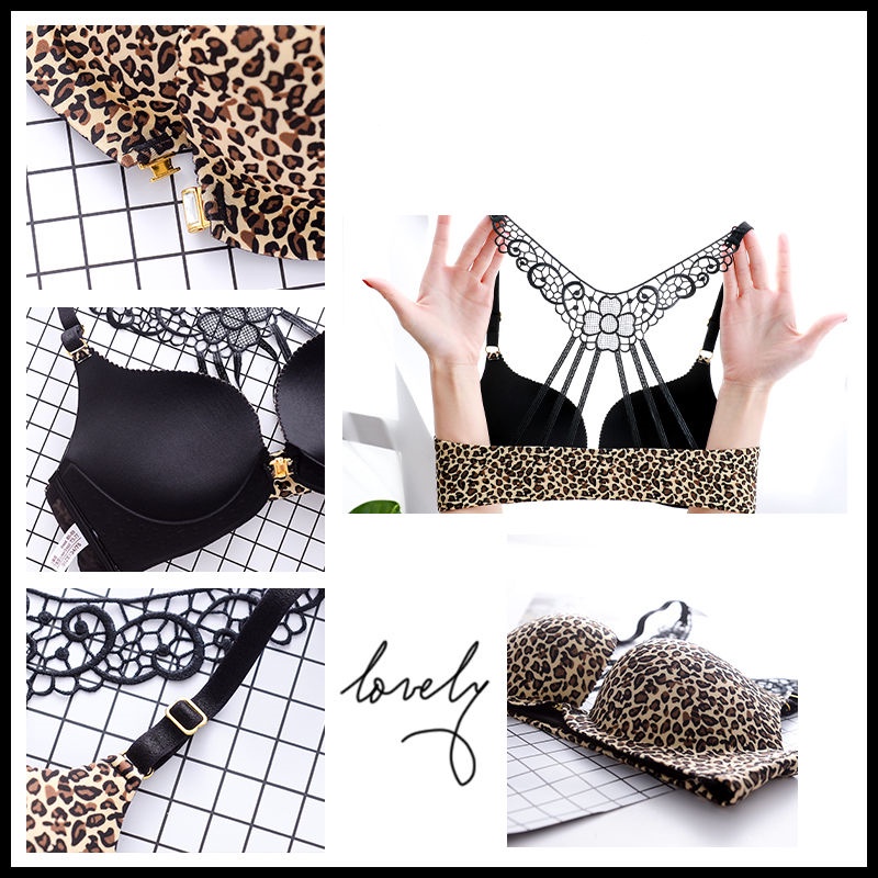 Set 1 Quần Lót Mềm Mại Không Đường May Khóa Trước Thời Trang Quyến Rũ Cho Nữ