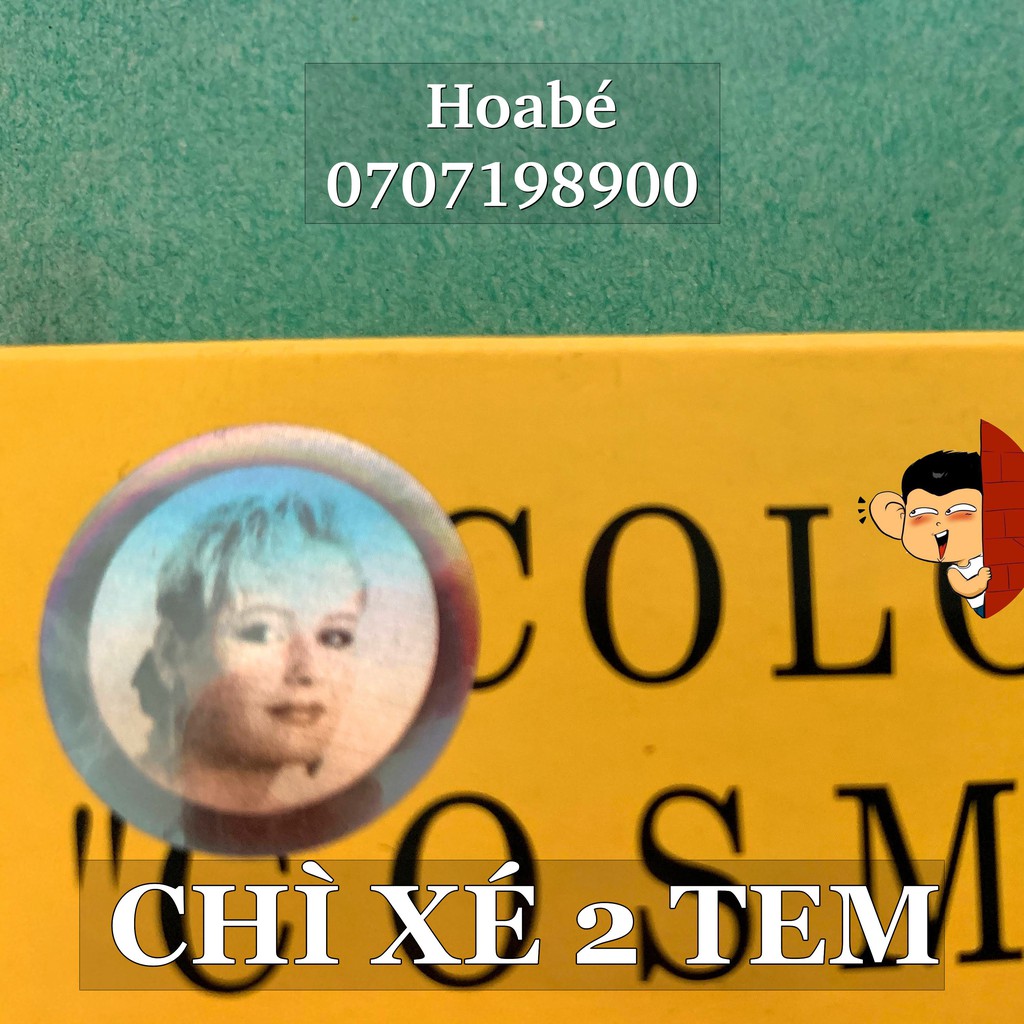 [Chính hãng] chì xé 2 tem Mailisa không bết, không bở | BigBuy360 - bigbuy360.vn