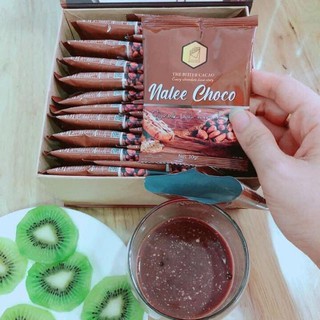 NALEE CHOCO - BỘT CACAO TĂNG CÂN HỮU CƠ